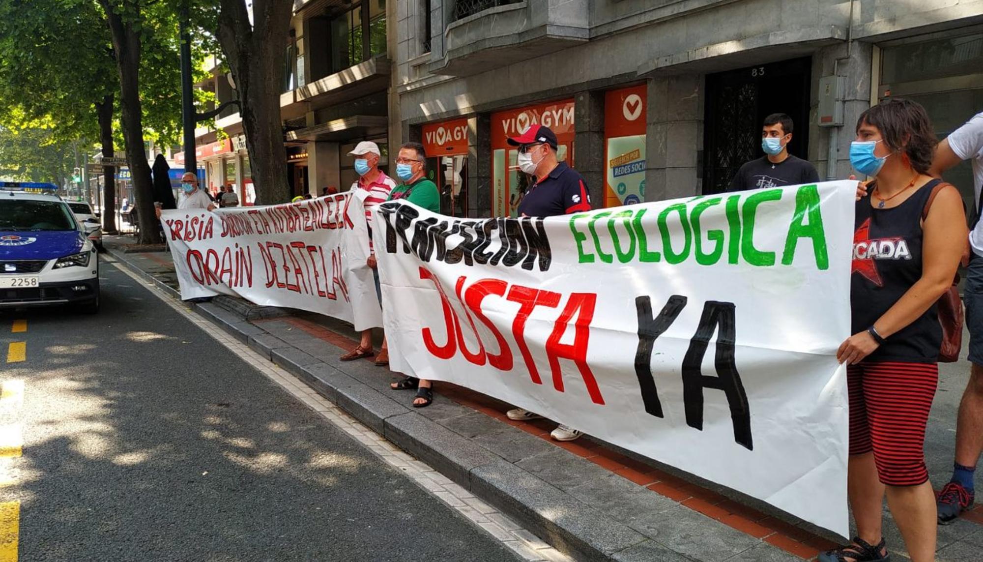 Transición ecológica Sukar Horia